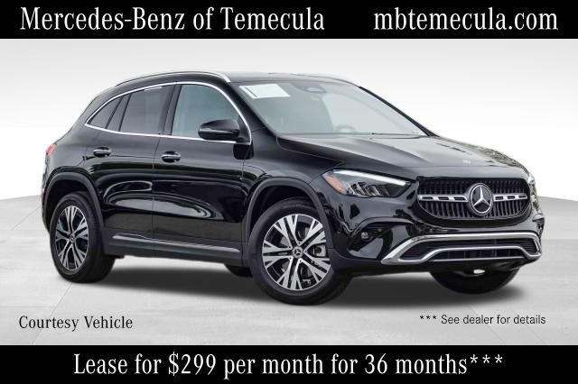 2025 Mercedes-Benz GLA GLA 250