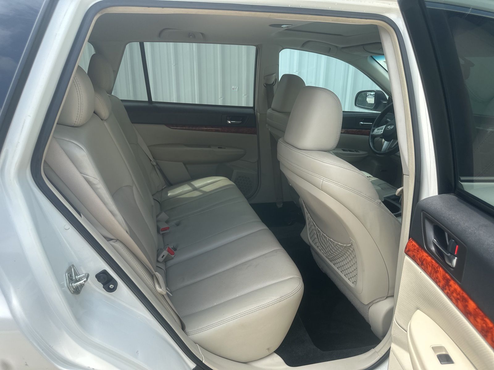 Used Car 2010 Subaru Outback  3.6r For Sale Under $10,000 In Austin, Texas