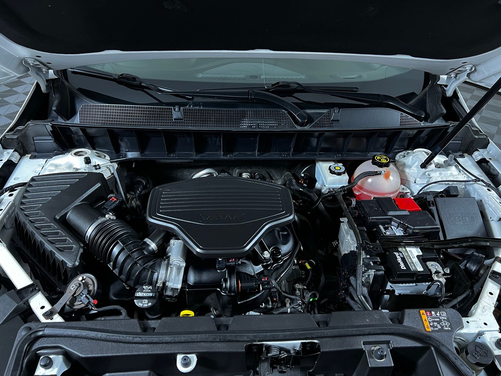 2019 GMC Acadia Denali 9