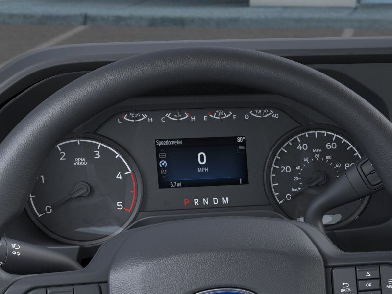 New 2026 Oxford White Ford XL image 13