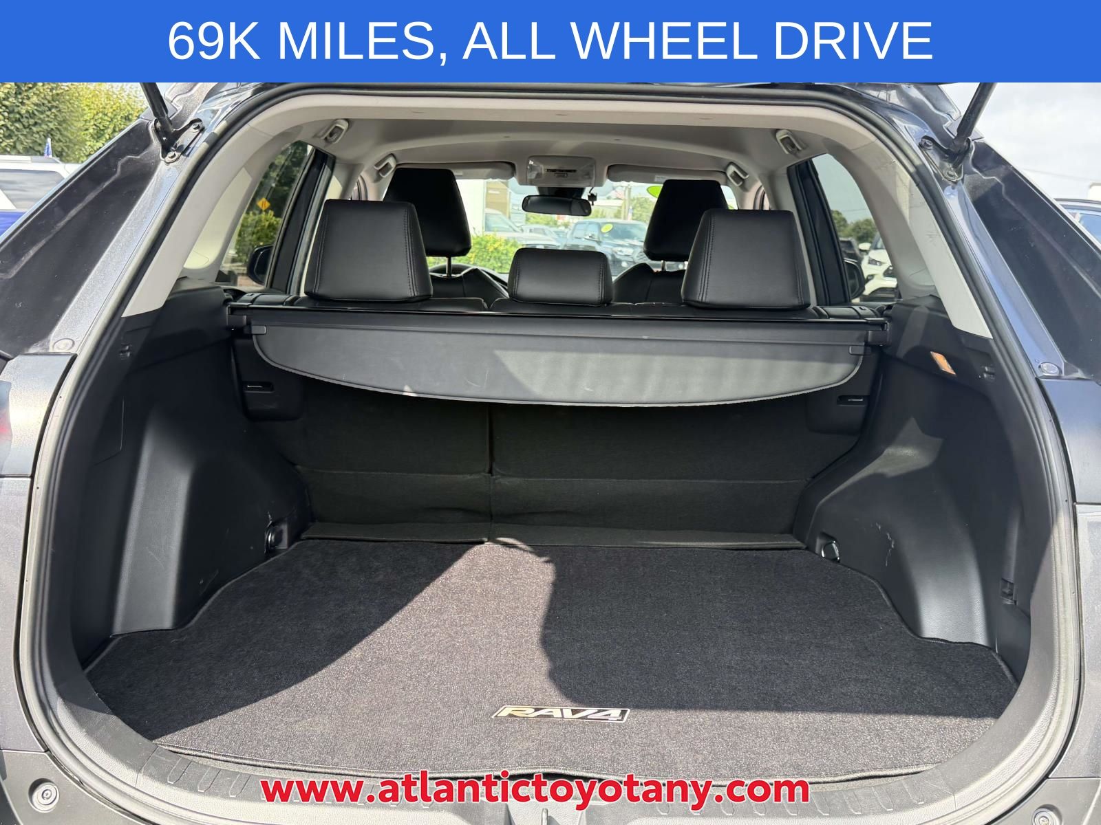 Used 2020 Toyota RAV4 SUV
