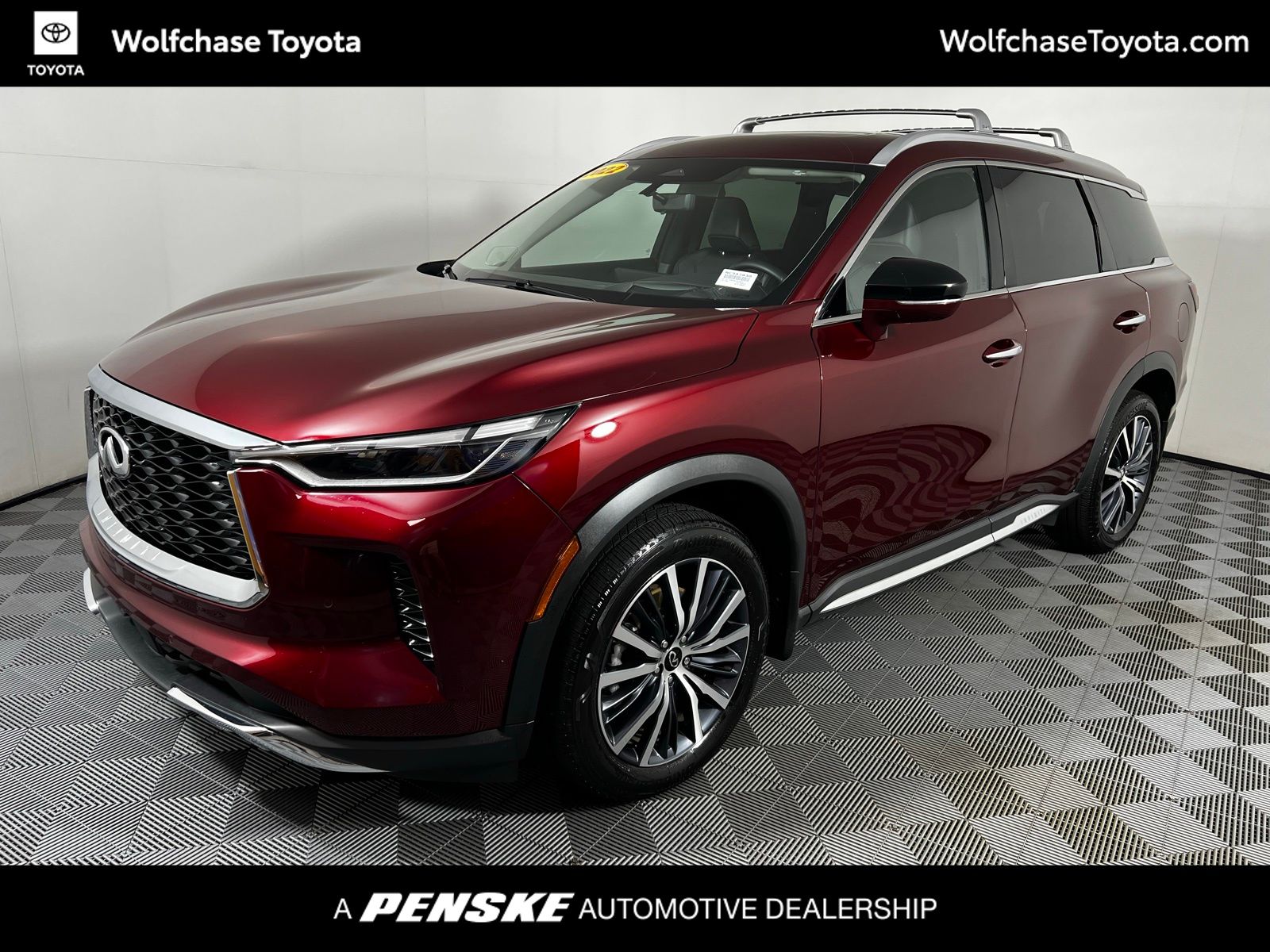 2022 INFINITI QX60 Sensory -
                  Cordova, TN