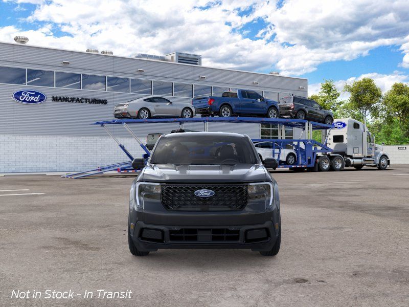 New 2026 Shadow Black Ford Lariat image 6