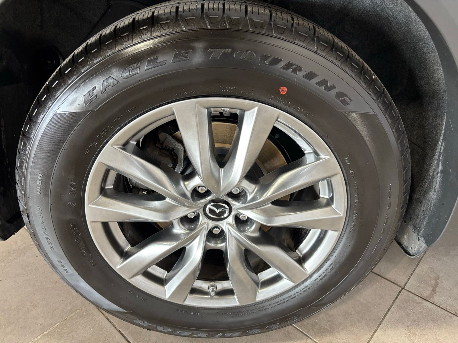 Used Car 2018 Mazda Cx-9  Touring For Sale Under $15,000 In Austin, Texas