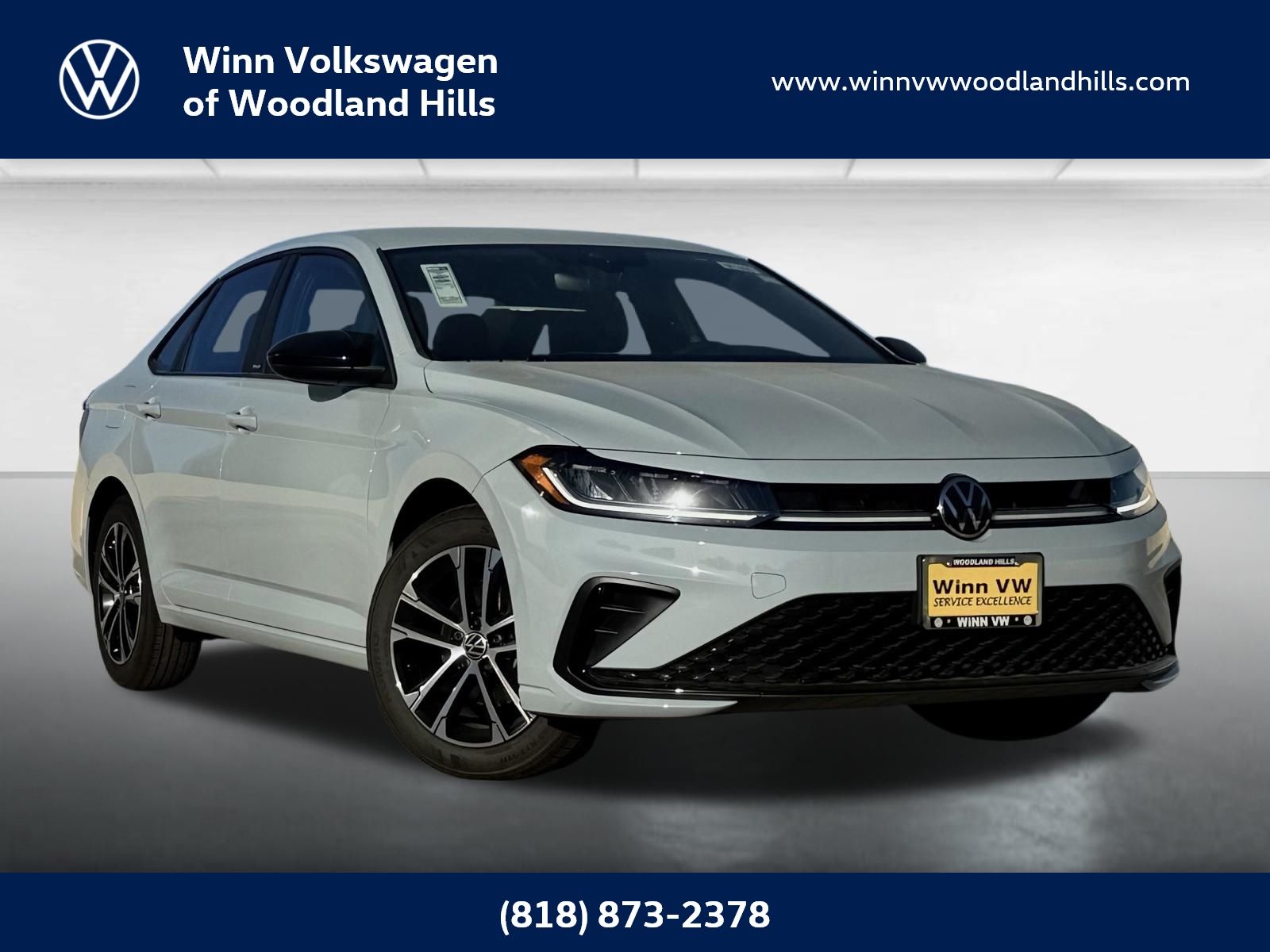 2026 Volkswagen Jetta 1.5T Sport