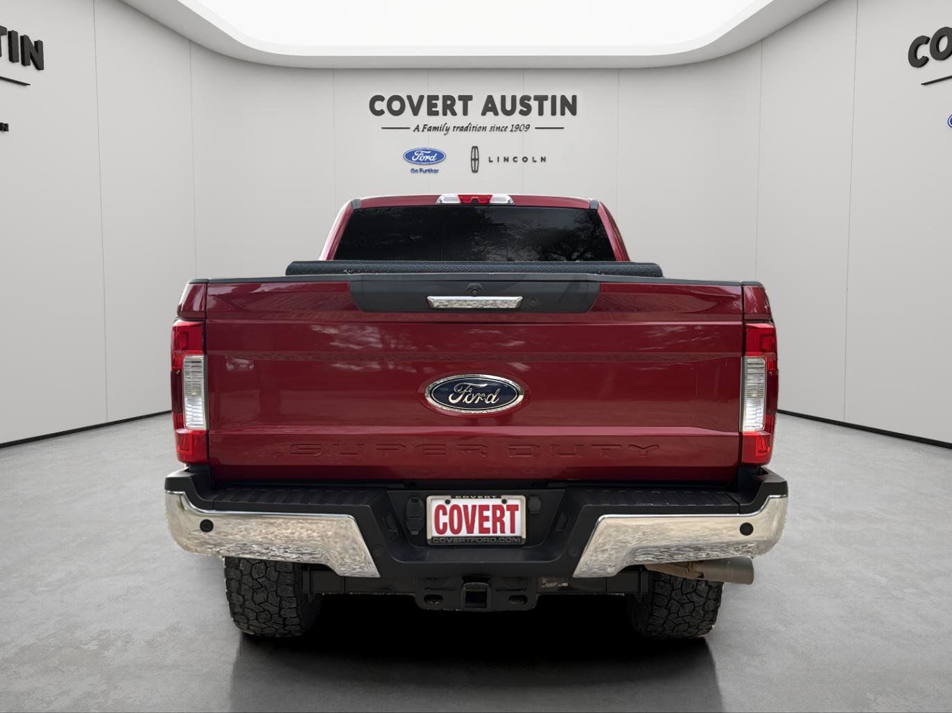 Used Car 2017 Ford F-250sd  Lariat For Sale Under $40,000 In Austin, Texas