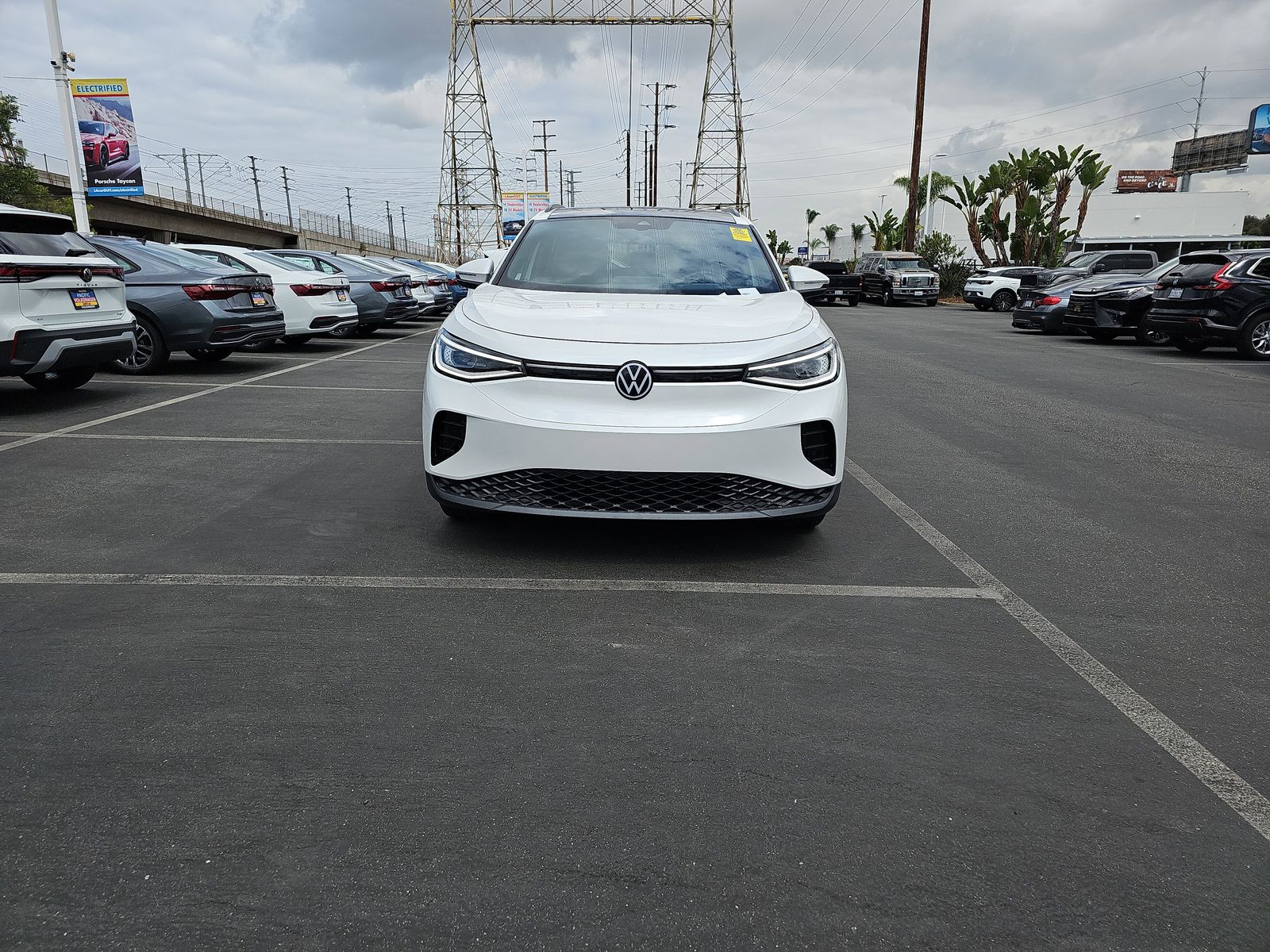 2023 Volkswagen ID.4 PRO S LG's photo