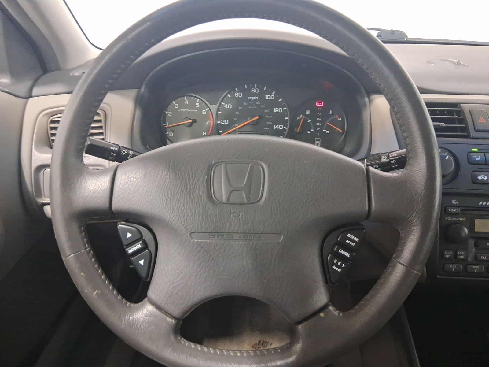 Used Car 2002 Honda Accord  Ex For Sale Under $10,000 In Austin, Texas