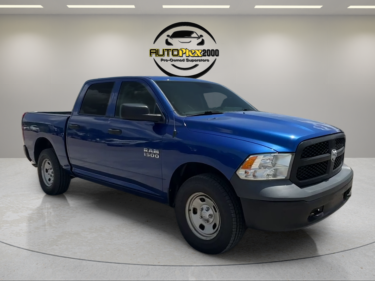 2016 RAM 1500 Tradesman