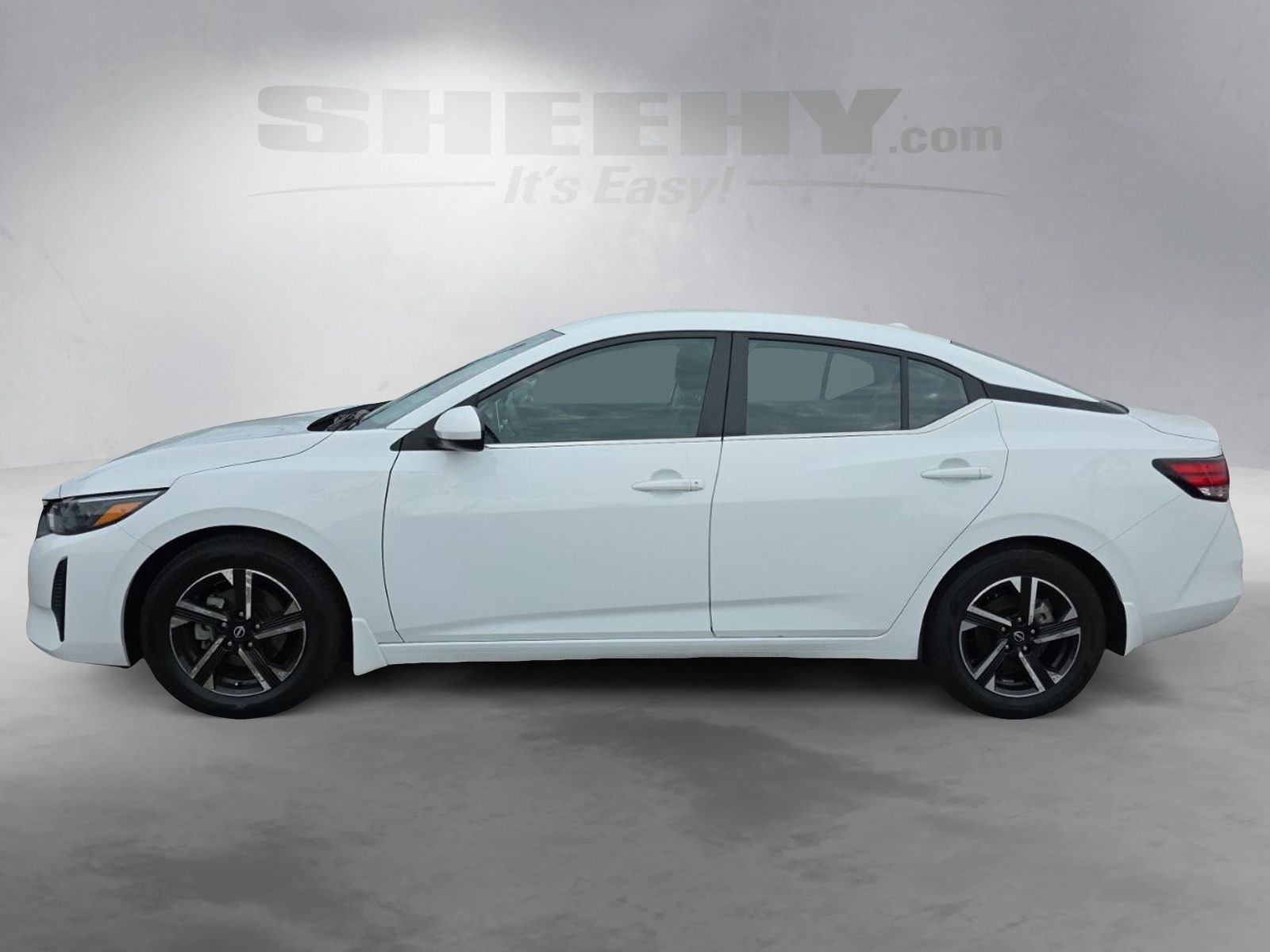Used 2024 White Nissan SV image 14