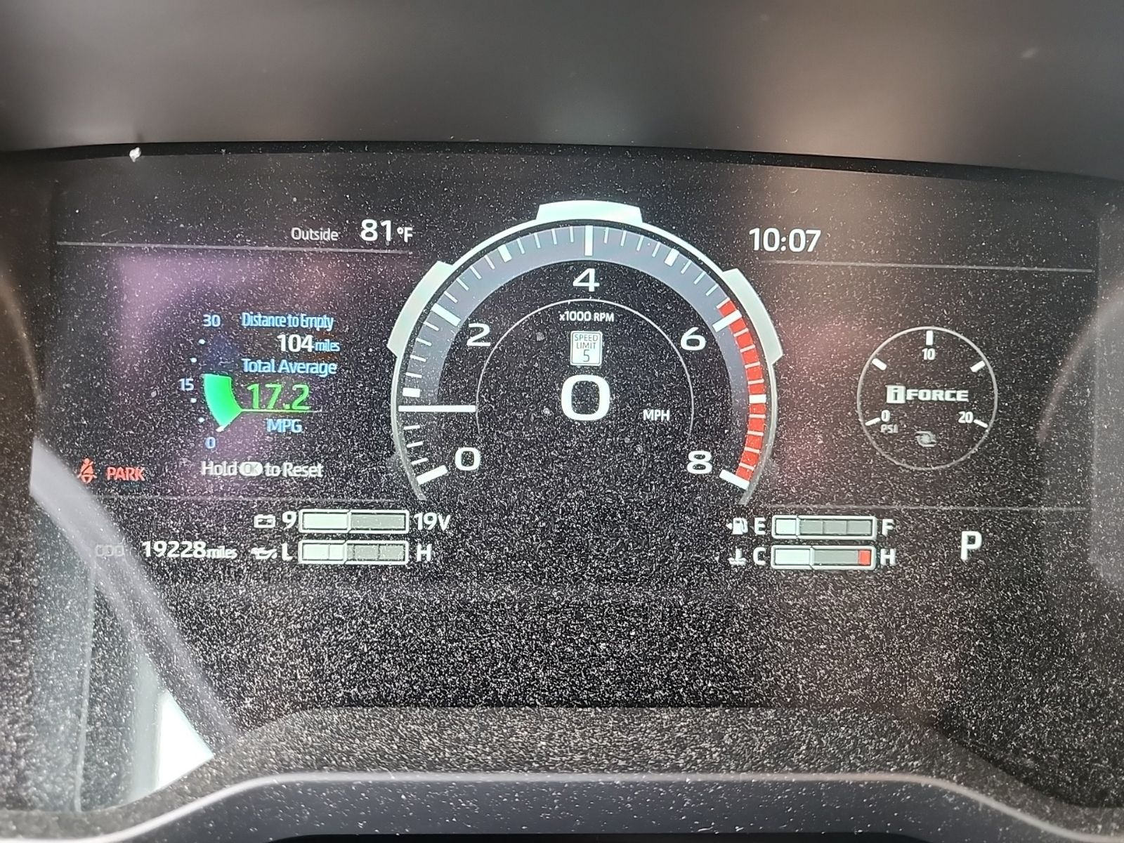 Used 2025 Midnight Black Metallic Toyota Limited image 6