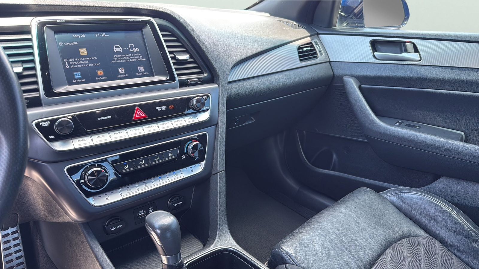 Used Car 2018 Hyundai Sonata  Sport For Sale Under $12,000 In Austin, Texas