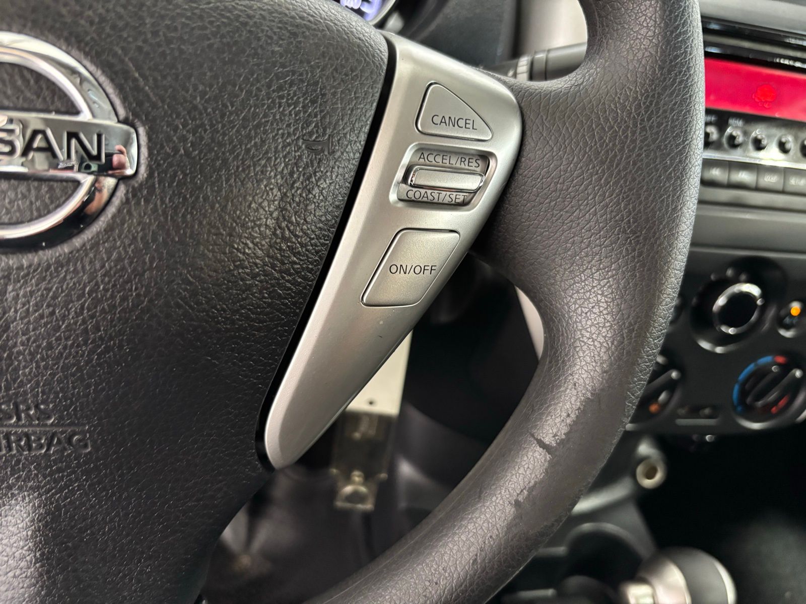 Used Car 2018 Nissan Versa  1.6 Sv For Sale Under $10,000 In Austin, Texas