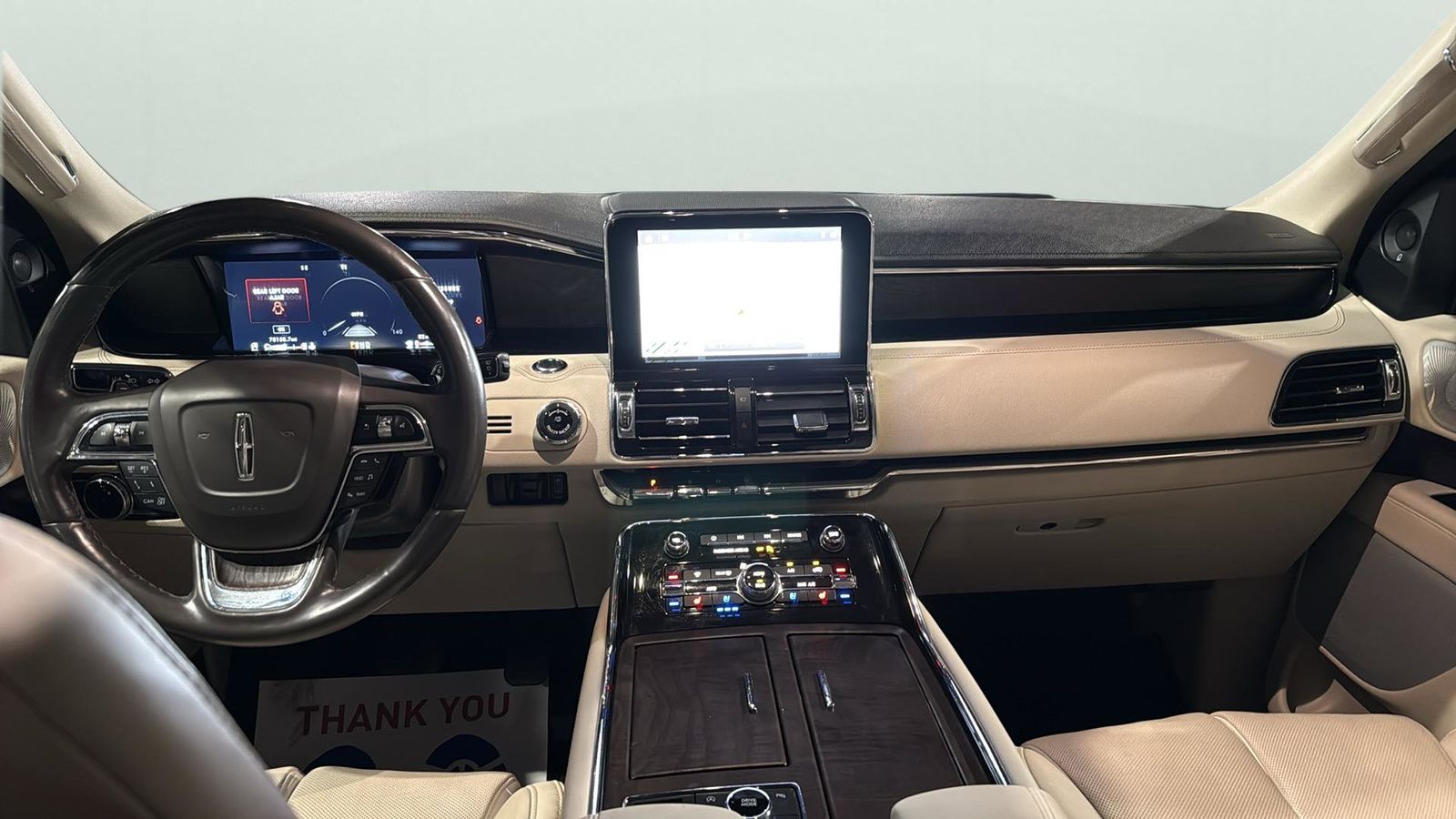 Used Car 2021 Lincoln Navigator  Reserve For Sale Under $50,000 In Austin, Texas