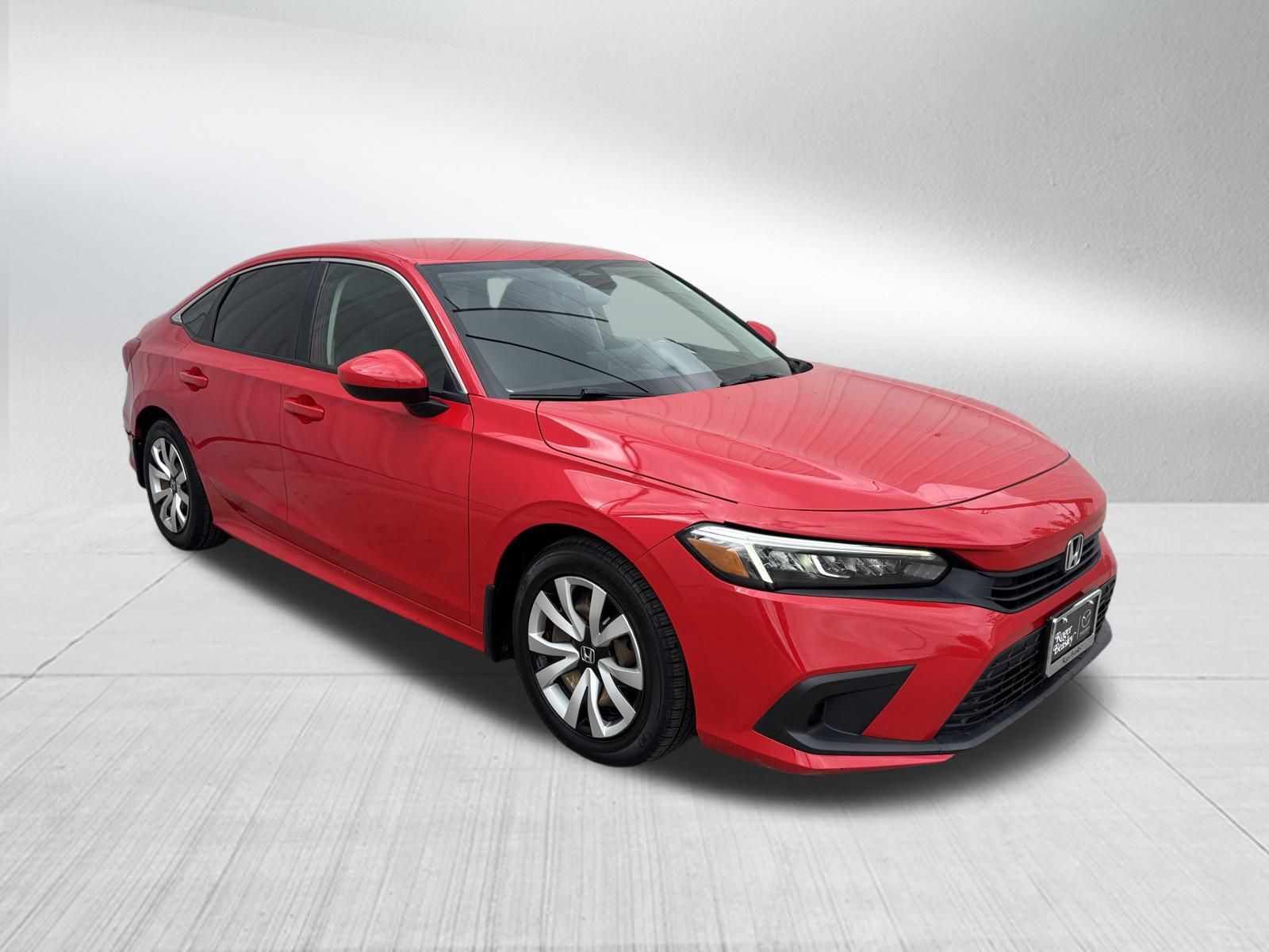 Used Car 2022 Honda Civic  Lx For Sale Under $20,000 In Austin, Texas