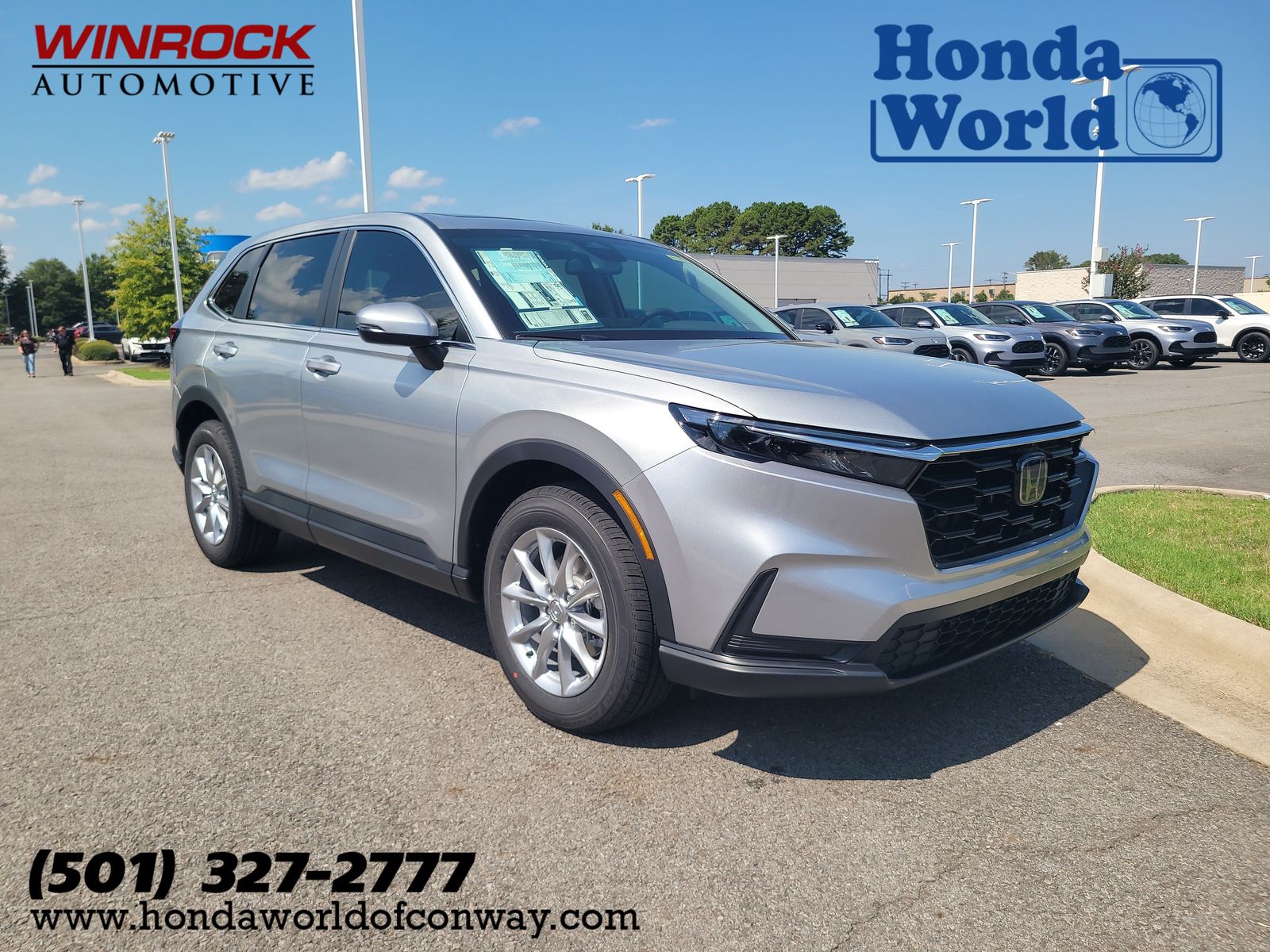 Sa 2027 Honda CR-V SUV / Crossover All-Wheel Drive
