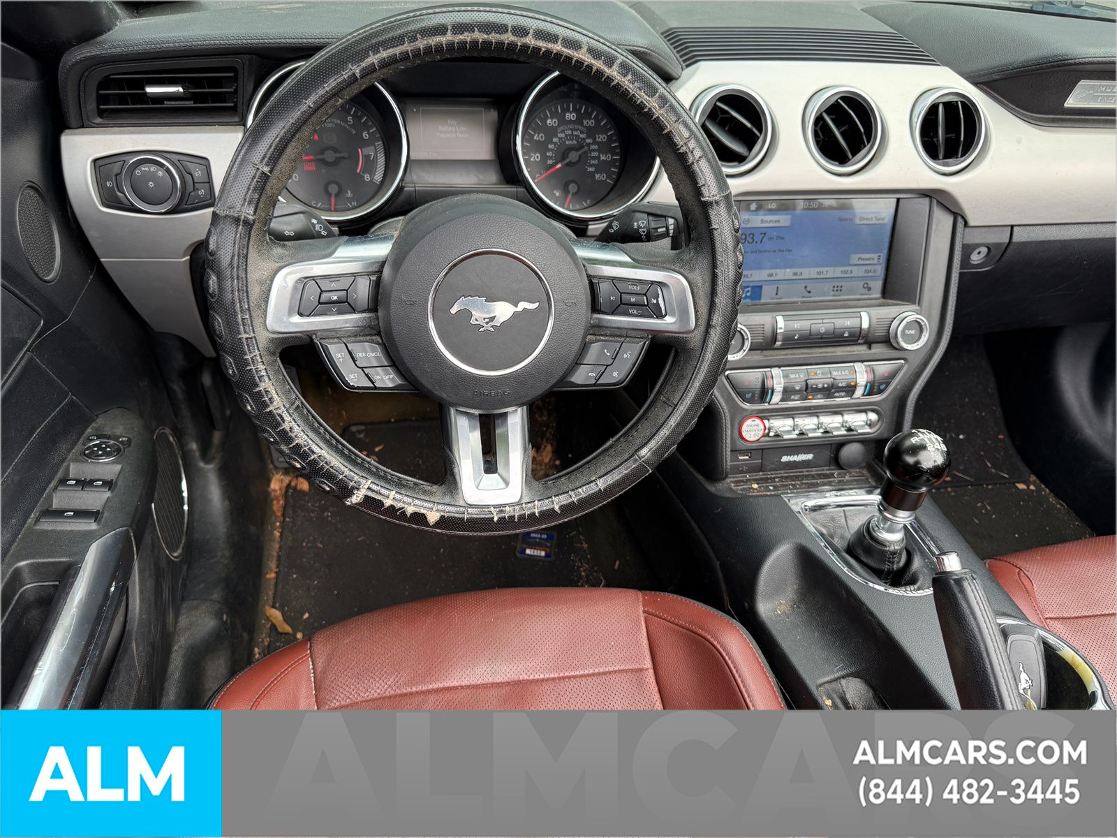 Used 2016 Guard Metallic Ford EcoBoost Premium image 8