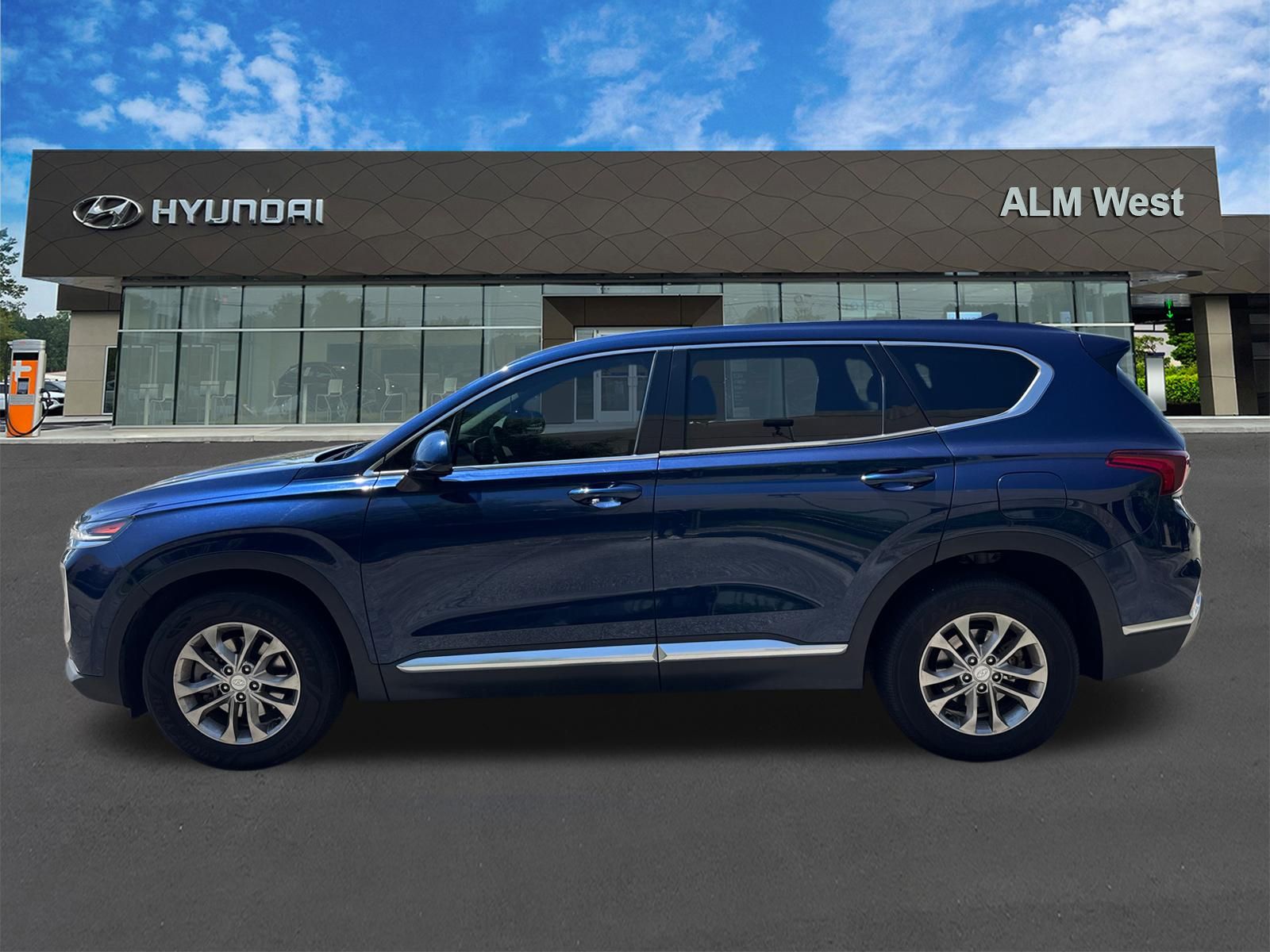 2020 Hyundai Santa Fe SEL - Photo 8