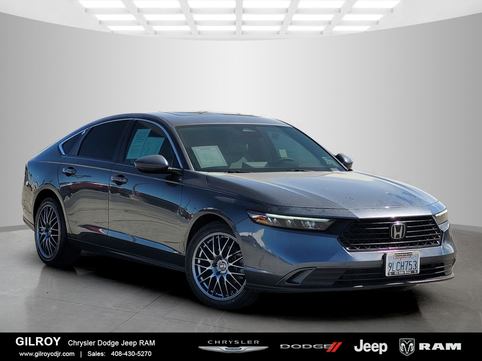 2024 Honda Accord EX FWD