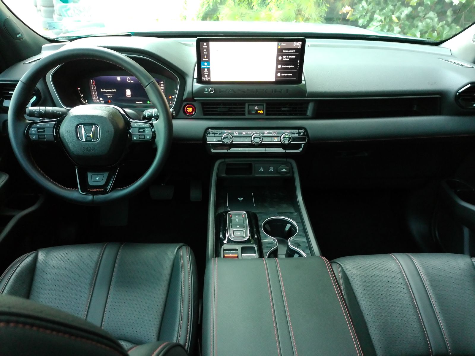 Used 2026 Blue Honda TrailSport Elite image 31