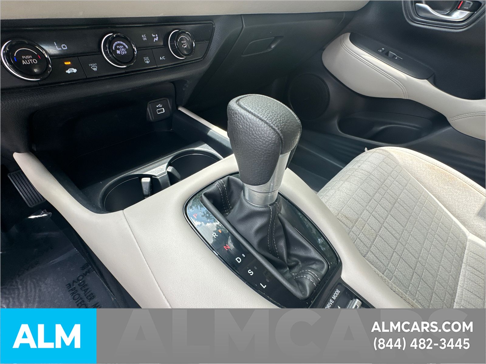 Used 2023 Gray Honda LX image 35