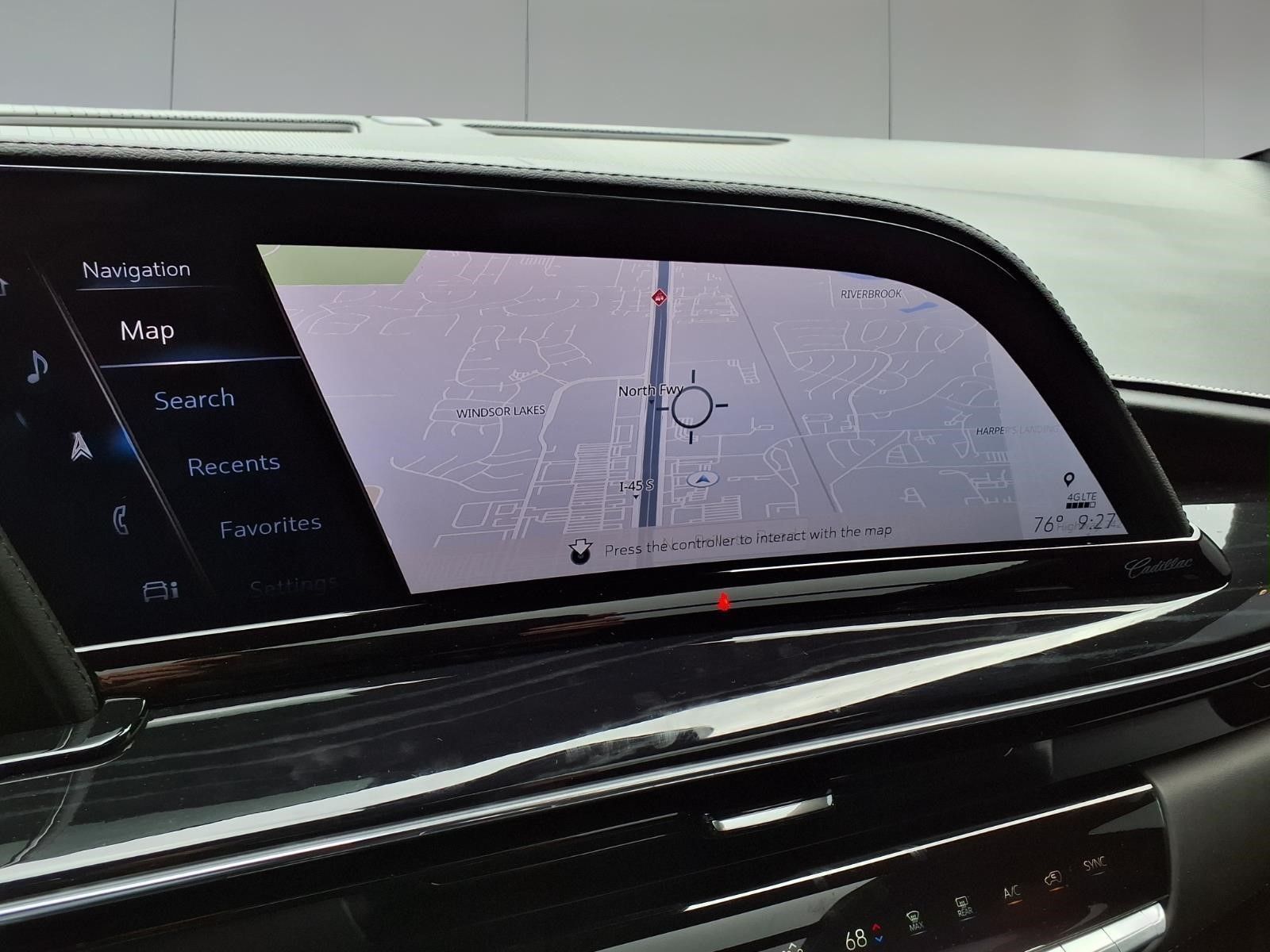 2023 Cadillac Escalade ESV V-Series Silver at Bayway Cadillac Southwest
