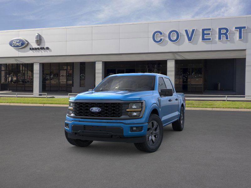 New Car 2025 Ford F-150  Stx For Sale Under $60,000 In Austin, Texas
