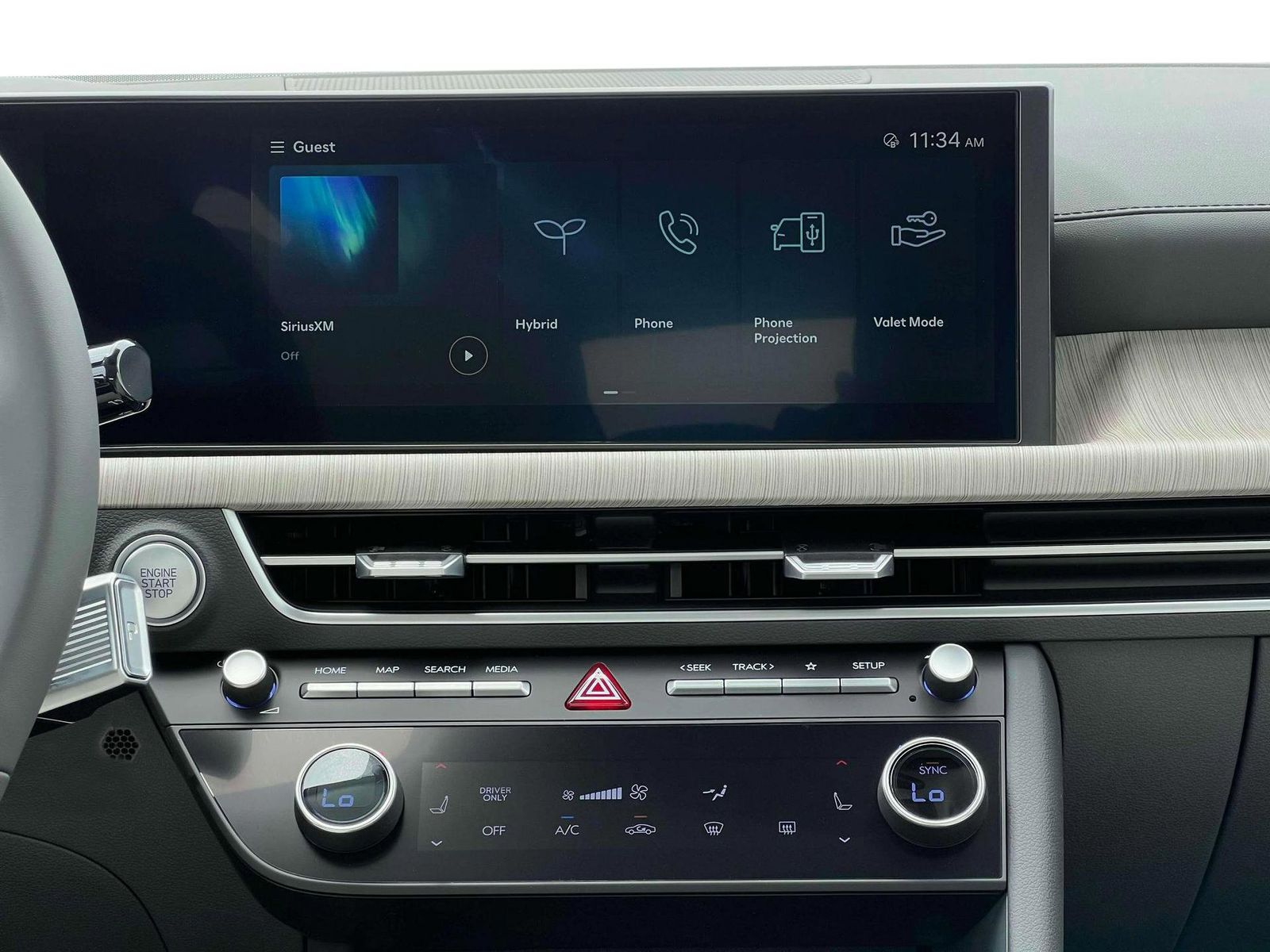 Sonata Hybrid SEL