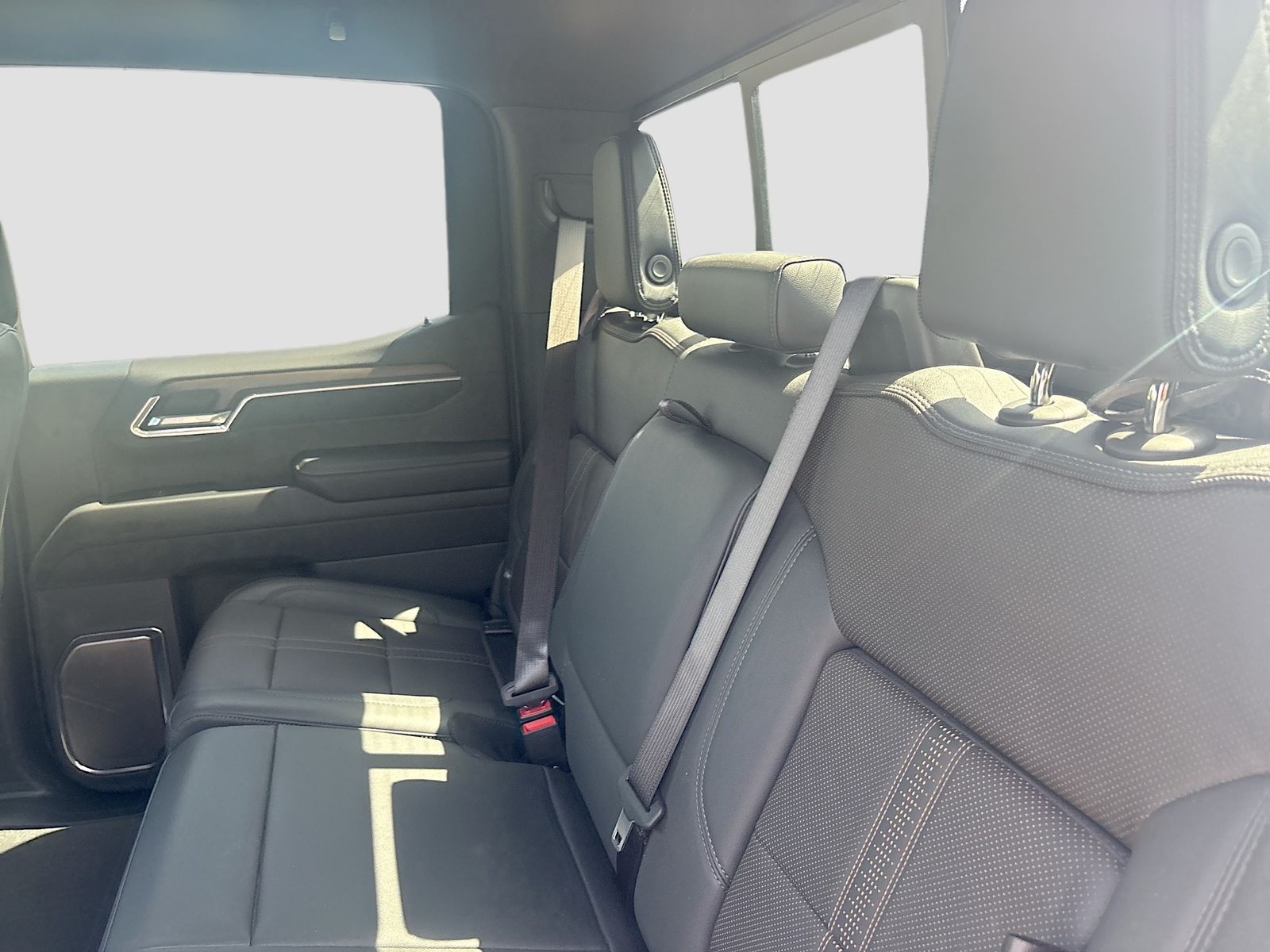 Used 2024 Beige Chevrolet High Country image 25