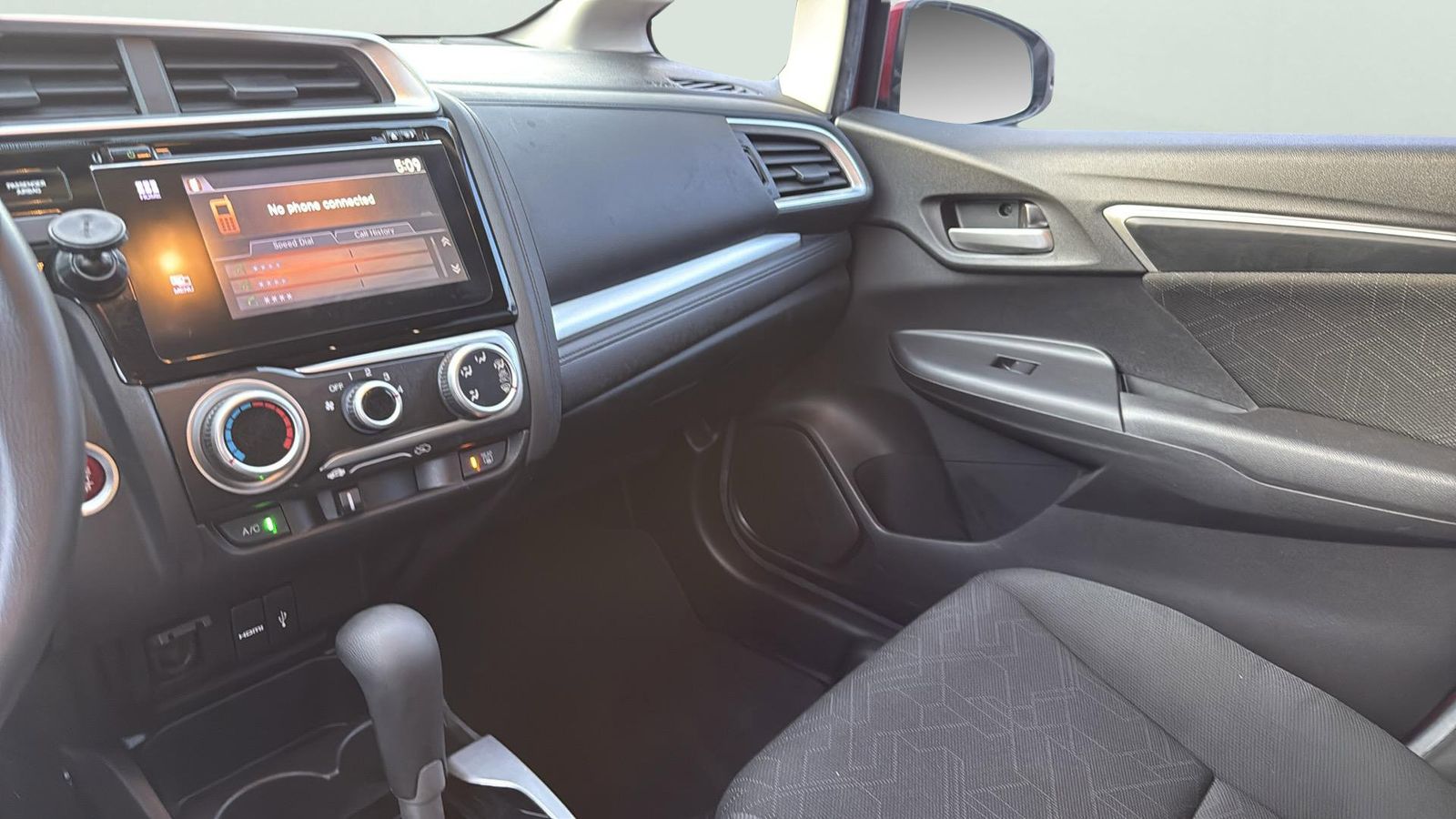 Used Car 2016 Honda Fit  Ex For Sale Under $15,000 In Austin, Texas