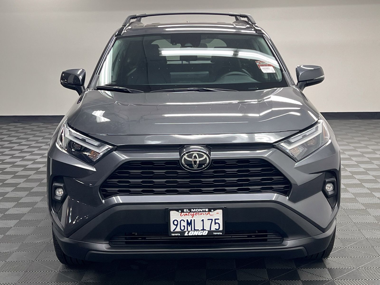 used 2023 Toyota RAV4 car, priced at $31,888