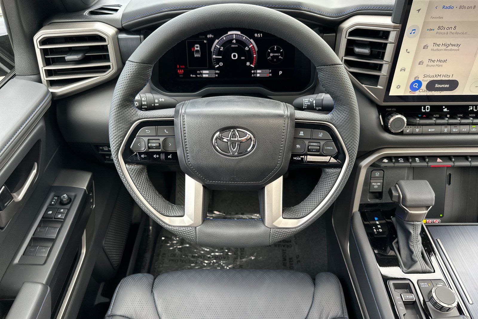 New 2026 Toyota Tundra Truck