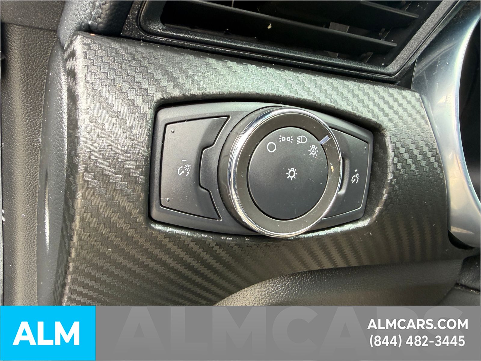 Used 2022 Carbonized Gray Metallic Ford EcoBoost image 23