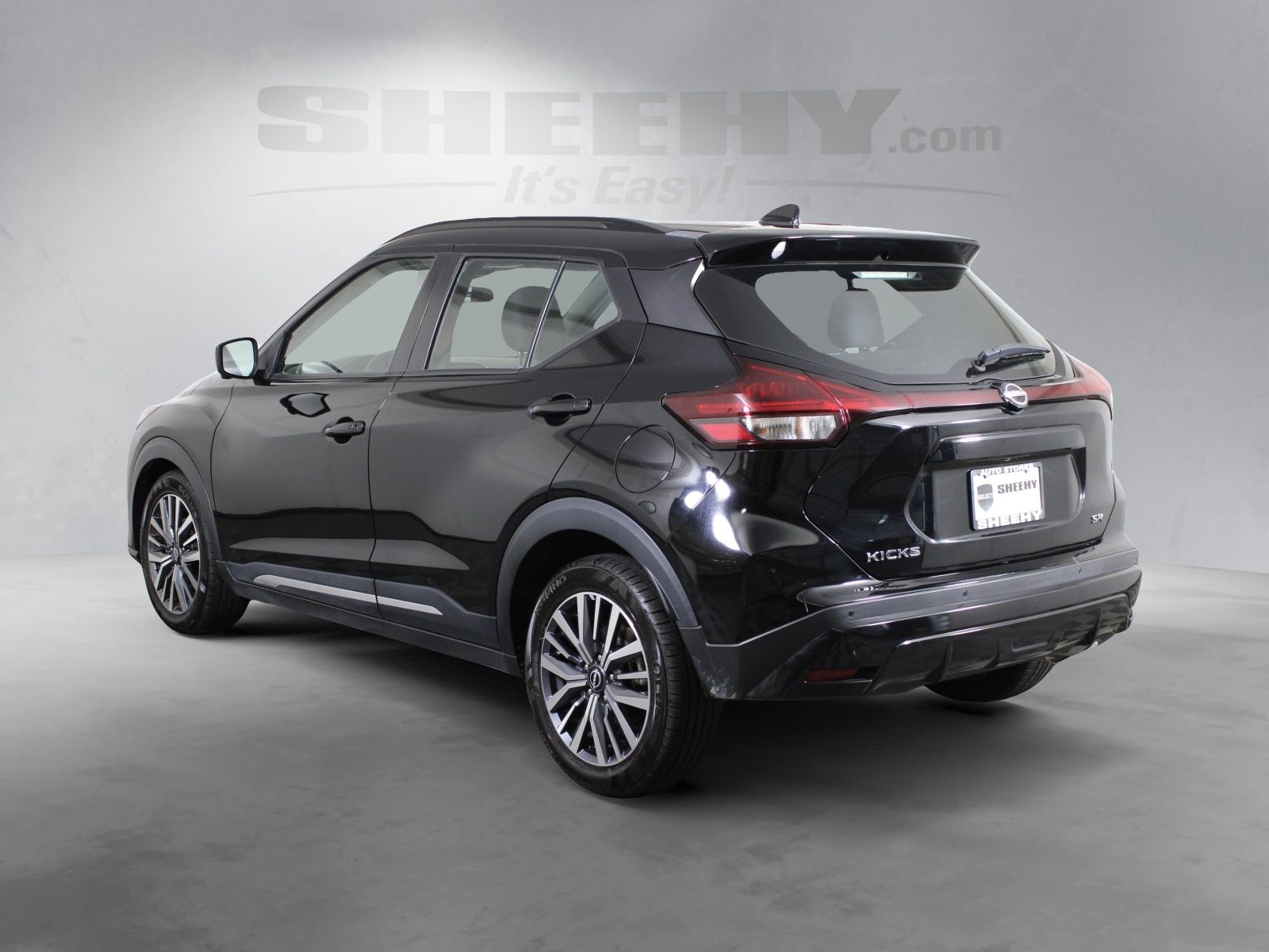 Used 2024 Black Nissan SR image 10