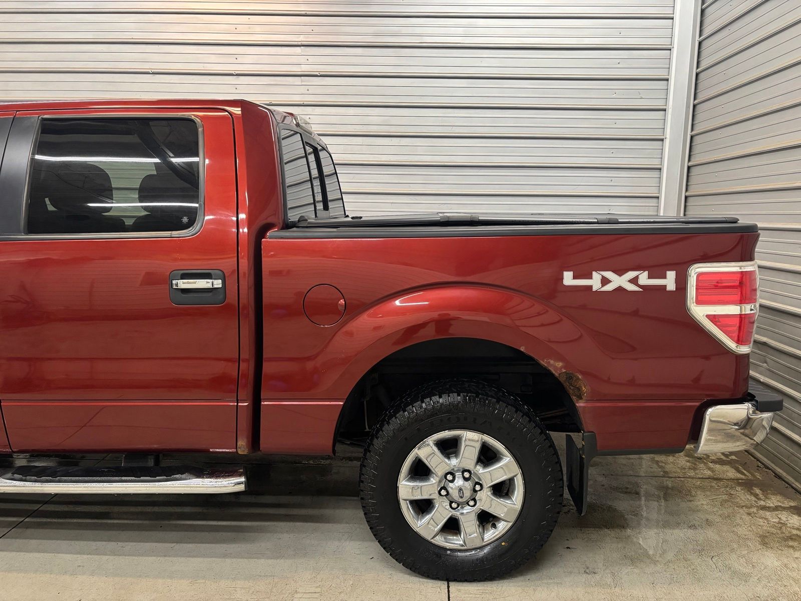 Photo 5 of 2014 Ford F-150 XLT