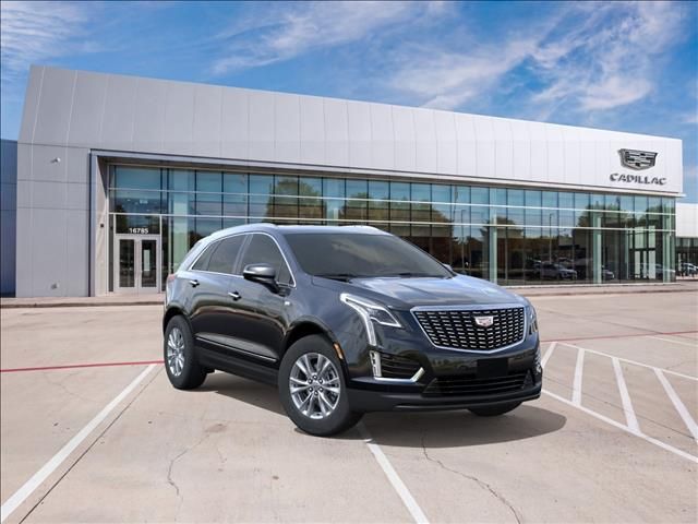 2026 Cadillac XT5 Luxury Black at Bayway Cadillac Southwest