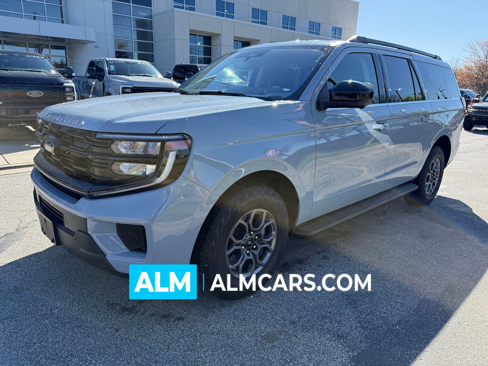 2025 Ford Expedition MAX Active RWD