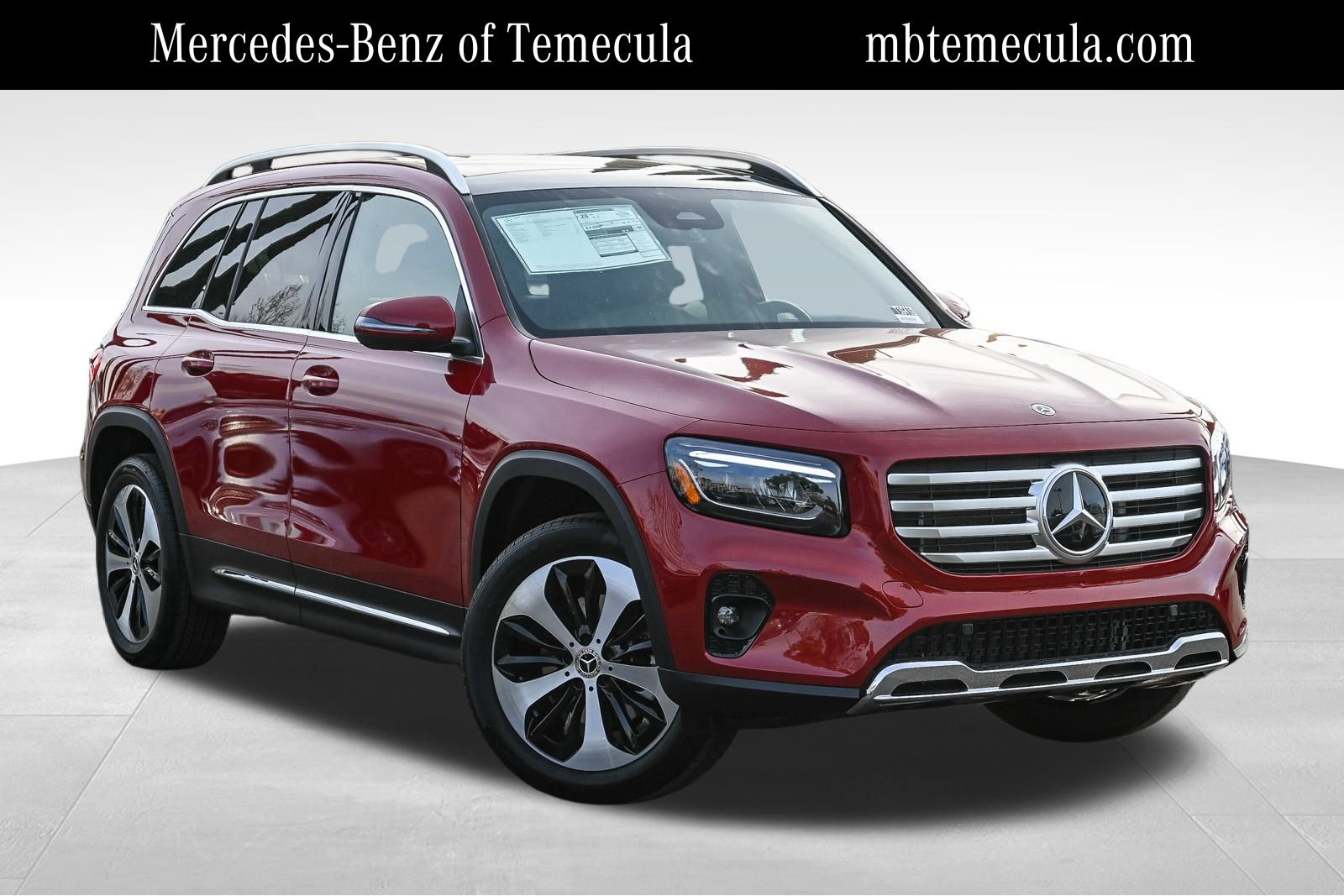 2026 Mercedes-Benz GLB GLB 250