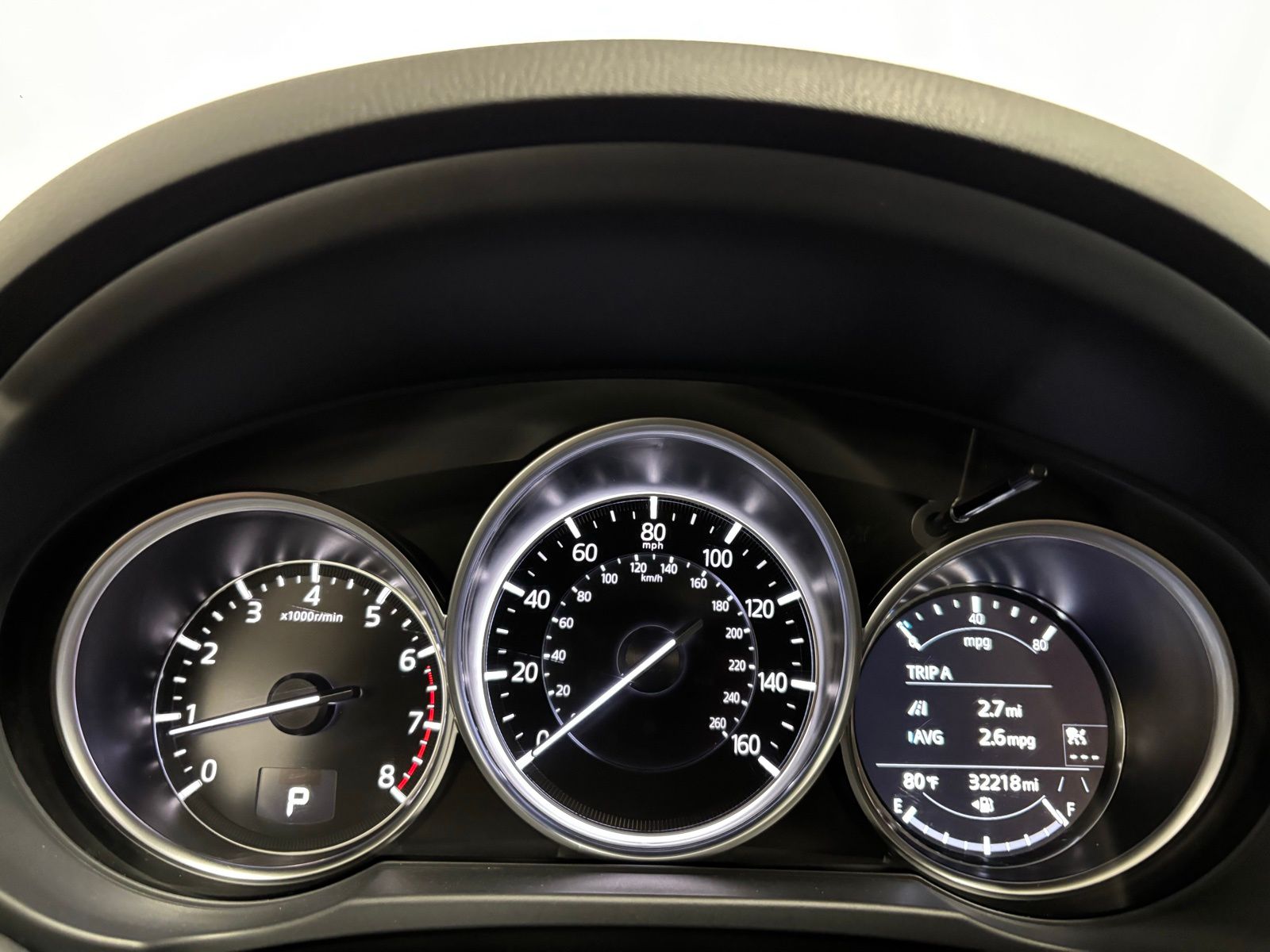 Used Car 2024 Mazda Cx-5  2.5 S Select Package For Sale Under $25,000 In Austin, Texas