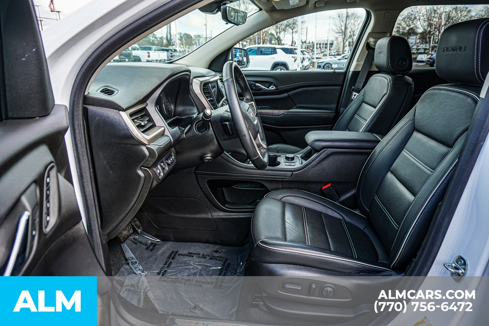 Used 2023 White GMC Denali image 21