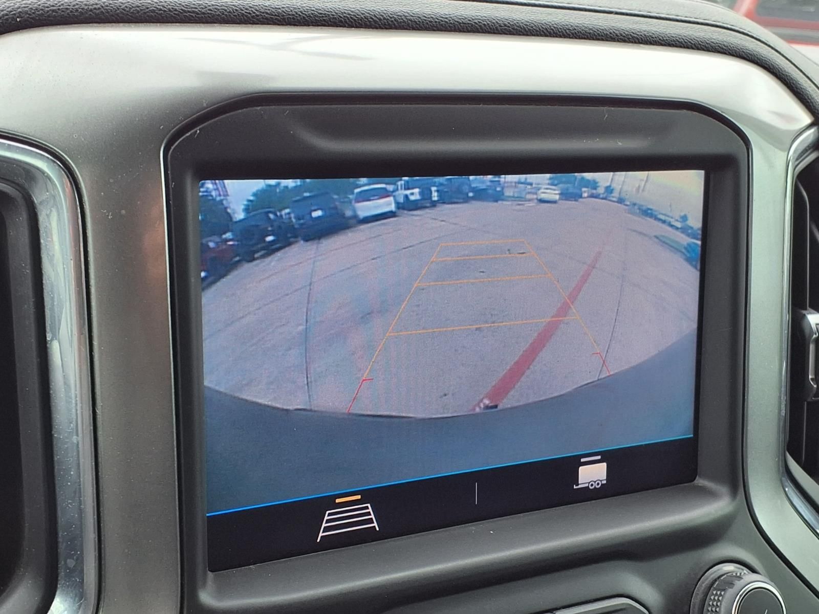 2020 Chevrolet Silverado 1500 LT Gray at Traditions Chevrolet
