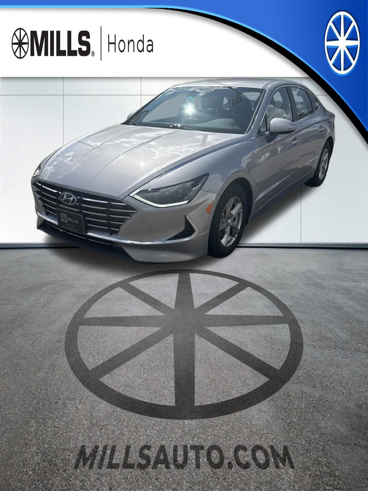 2024 Hyundai Sonata SEL FWD