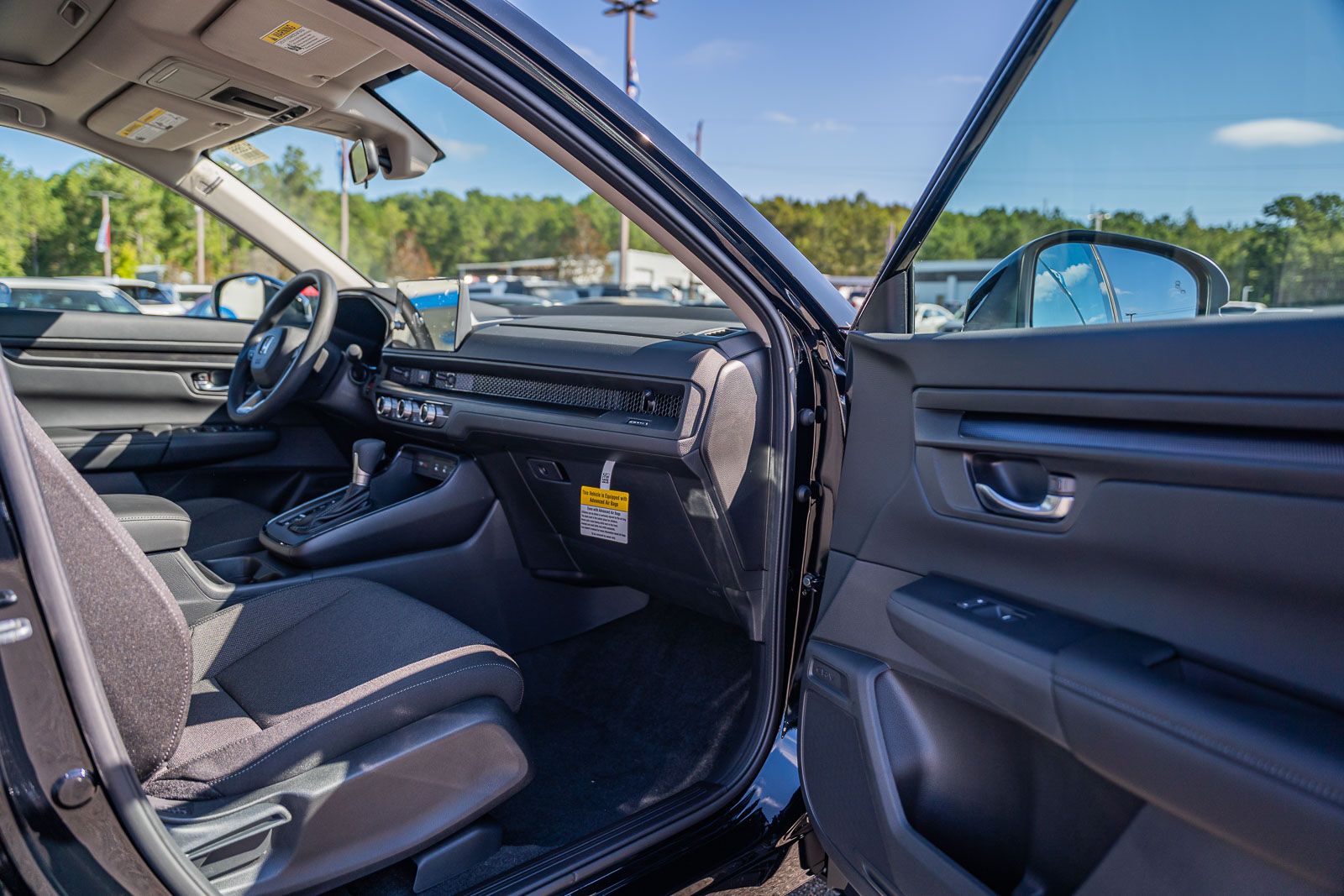 New 2026 Honda CR-V SUV