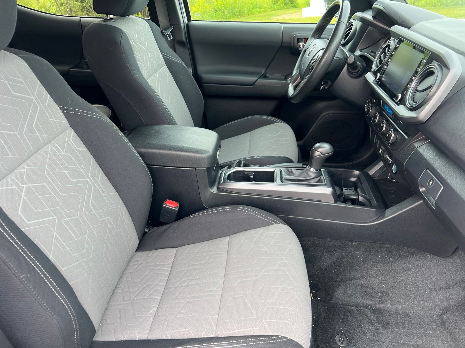 used 2023 Toyota Tacoma car, priced at $41,229