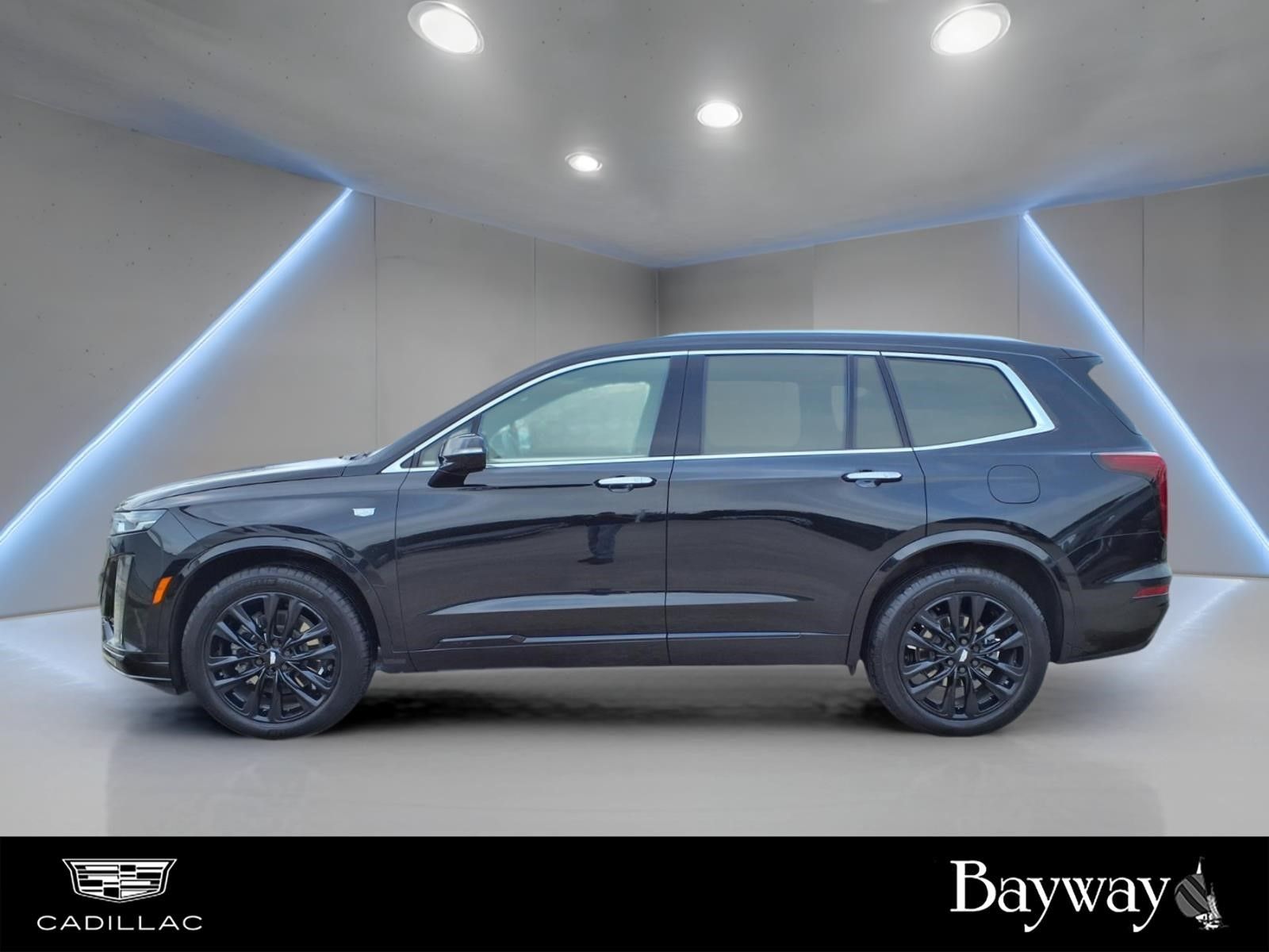 2022 Cadillac XT6 Luxury Black at DeMontrond Gulf Freeway