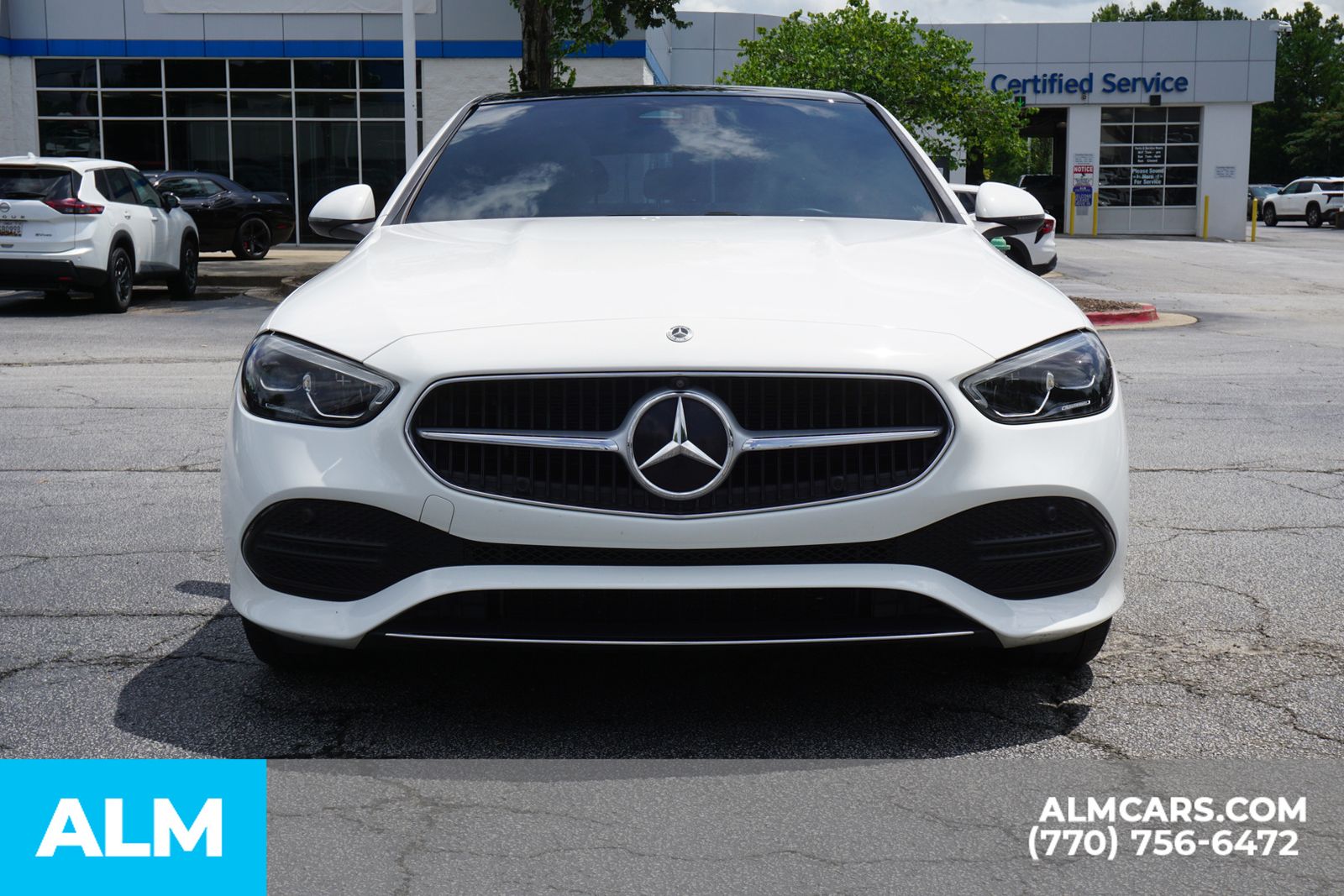 Used 2023  Mercedes-Benz C 300 image 12