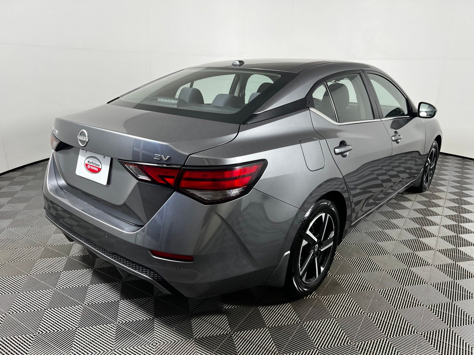 Thumbnail: 2024 Nissan Sentra - 5
