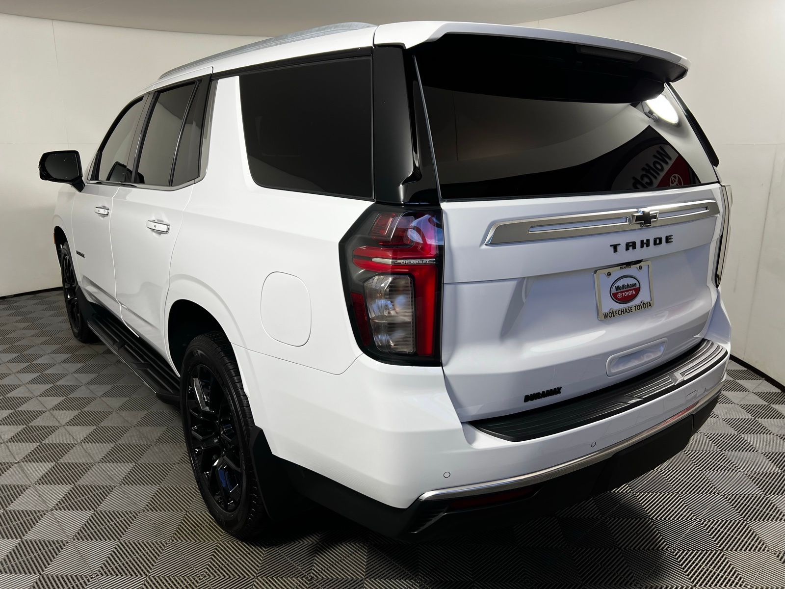 2023 Chevrolet Tahoe High Country 7