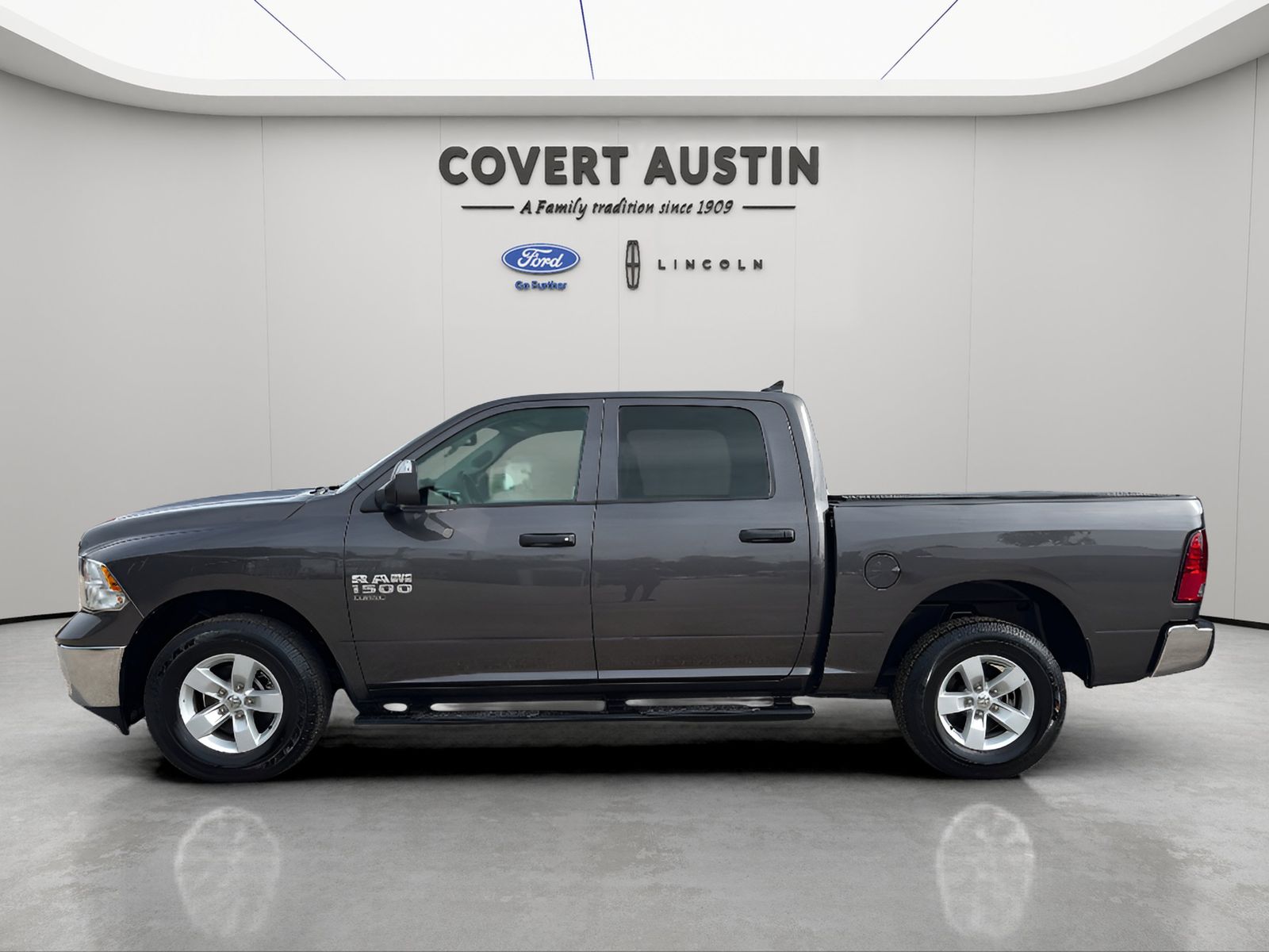 Used Car 2023 Ram 1500 Classic  Slt For Sale Under $30,000 In Austin, Texas