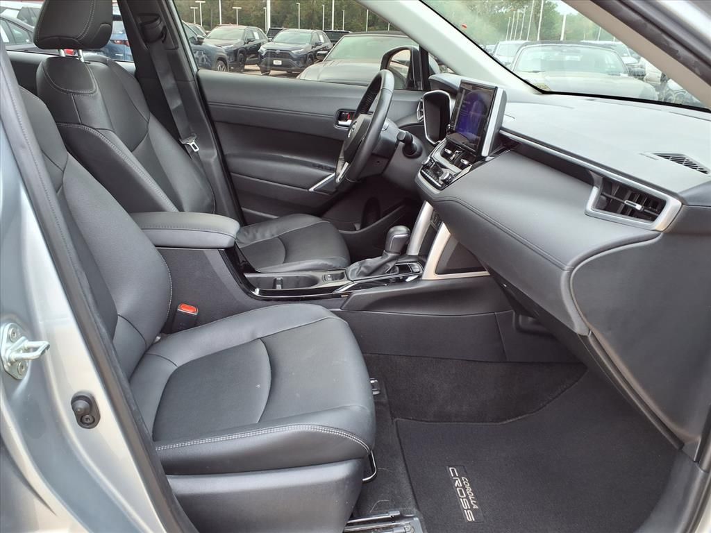 2023 Toyota Corolla Cross XLE  at Bayway Cadillac Southwest